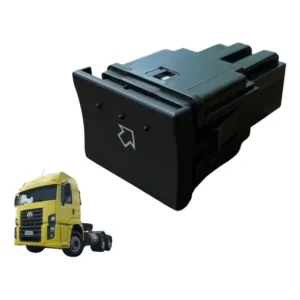 Botão Acelerador Manual Seta Cima Constelation Vw