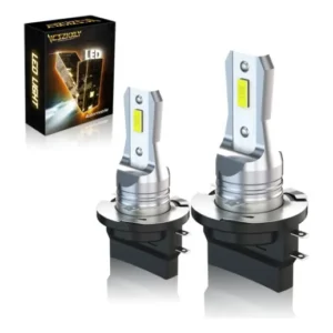 Kit De Luz De Neblina Led H11b De 2 Peças 25000lm