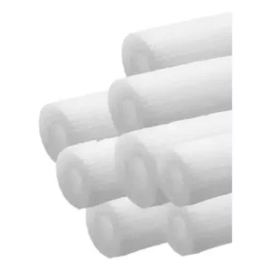 Tubo Isolamento Esponjoso Panqueca 3/8 Epex Pct (8) Un - 16m