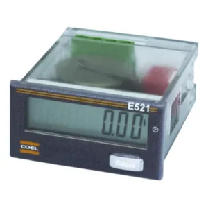 Coel E521 Totalizador Contador Horas 110v 220v