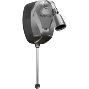 Ducha Elétrica KDT Eco Plus 7500W 220V Chuveiro Silenciosa Prata