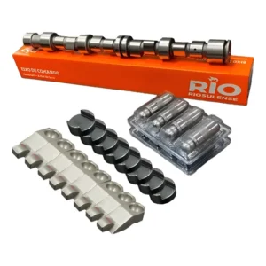 Kit Eixo Comando Tucho Balancim Corsa Celta Vhc Letra J