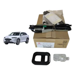 Iluminação Interna Porta Malas Honda Zrv 2024 2025 Original