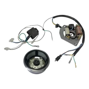 Kit Conversor Cdi Volante Estator Cg 125 Today 1982 A 1991