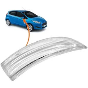 Lente Pisca Retrovisor Ford New Fiesta 2013 À 2019 Direito