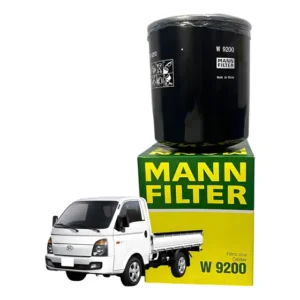 Filtro De Oleo Hr E Kia Bongo K2500 Todos