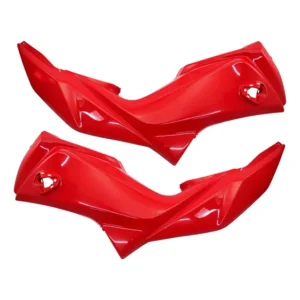 Tampa Lateral Dianteira Pop 110 2016 Ate 2025 Carenagem