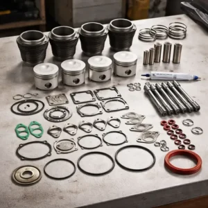 Kit Motor Gol Fusca Brasilia Kombi 1300 Gasolina Ks