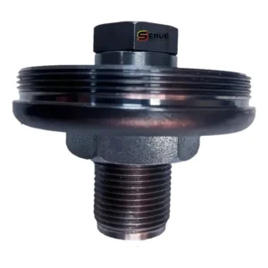 Base da Bomba MCM Inox Conjunto Hidropneumático 3-50 Ton Macaco Garrafa