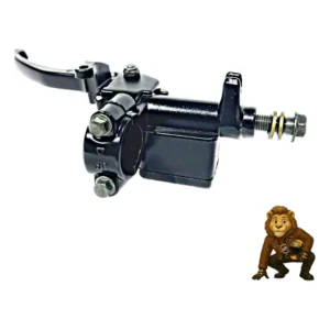 Burrinho Cilindro De Freio Jet 50/125x(cbs) New Jet - D