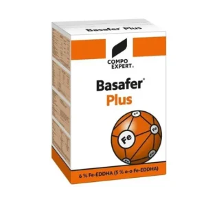 Basafer Plus Ferro 6% Eddha 250g
