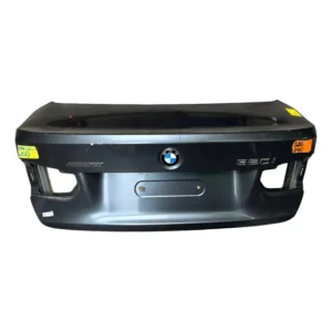 Tampa Traseira Bmw 320 2013 2014 2015 2016