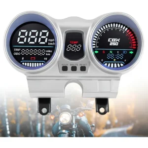 Painel Completo Cbx250 Twister Cbf250 2000-2008 Honda Moto