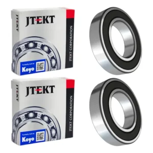 Kit Par Rolamentos Virabrequim Koyo Fazer 150 Crosser 150