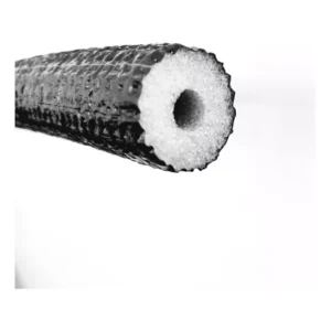 Tubo Isolante Esponjoso Blindado 1/4 ( 6mm ) Cobre Ar Cond