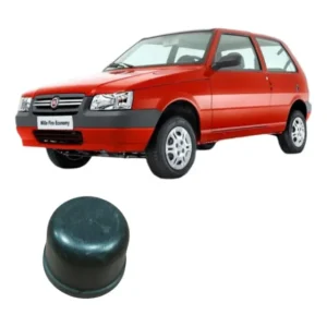 Capa Tampa Amortecedor Traseiro Fiat Uno Mille 1.0 2p
