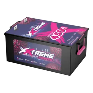 Bateria 450ah Xtreme Power Alta Performance Estacionaria 12v