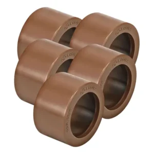 Kit 5 Buchas De Redução Soldavel Curta 40x32mm Conexão