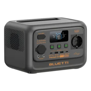 Central elétrica portátil Bluetti Premium 30 V2 600w 320w