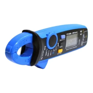Alicate Amperímetro Digital Minipa ET-3320A 100A True RMS
