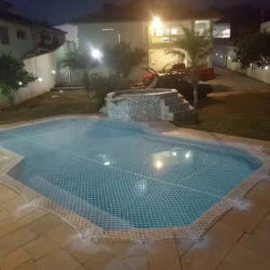 Rede Proteção Tela Segurança Janelas Piscinas 7 X 3 Mts