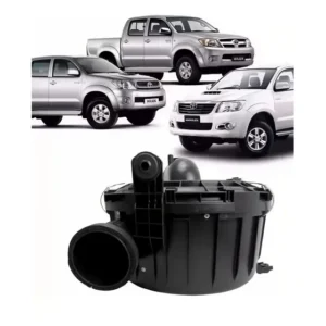 Caixa Filtro De Ar Hilux 2009 2010 2011 2012 2013 2014 Sw4