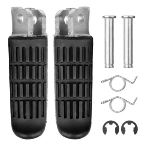 Pedaleira Dianteira / Tras Cbx 250 Twister/strada/cb 400 Par