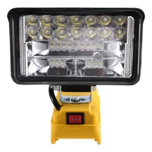 Luz De Trabalho Led Para Iluminação Externa, Refletor Led 15