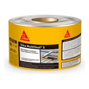 Manta Asfáltica Multiseal S 10cm X 10m Sika Brasil
