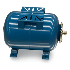Vaso De Expansão Horizontal 24 Litros Tanque P/ Alta Pressão