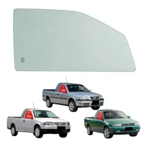 Vidro De Porta Dianteira Direita - Vw Saveiro G2 G3 E G4