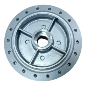 Cubo Roda Traseira Moto Yamaha Ybr/rd/rdz 125