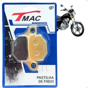 Pastilha De Freio Dianteira Para Suzuki Intruder 125 Todas