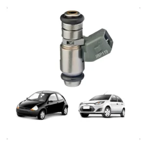 Bico Injetor Fiesta Ecosport Ka 1.0 Iwp119 2006 2008 Unidade