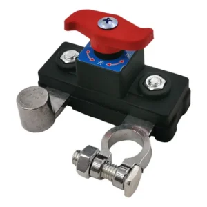 Interruptor De Desligamento De Bateria Para Carro
