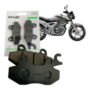 Pastilha De Freio Twister 250 2003 2004 2005 2006 2007 2008