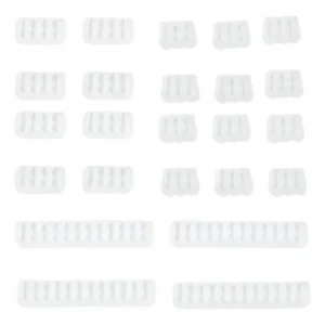 Pente De Cabo De 24 Peças 24 Pinos 8 Pinos 6 Pinos Wer