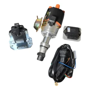 Kit De Ignição Gol, Parati Motor Ap 1.6, 1.8 Sistema Hall