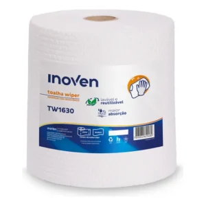 150 Toalhas Wiper Laváveis Reutilizáveis Limpeza Multiuso TW1630