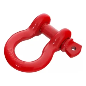 Manilha Curva 3/4 Pino Rosqueado Capacidade 4.7 T.