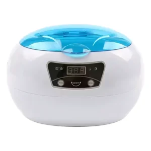Ultrassom Limpador De Óculos Com Temporizador