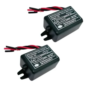 Kit 2x Fotocelula Mini Corujinha Bivolt Automática Pw