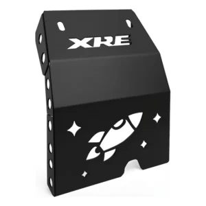 Protetor De Carter Motor Xre 300 Xre300 Foguete 2010 A 2023