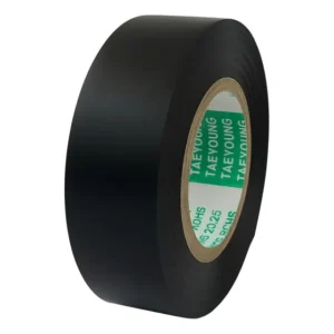 Fita Isolante Antichama Para Automotivo 18mm X 20mts 10fitas