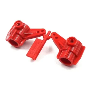 Cubo de Roda Vertical Tamiya TA01 Chassi Direção RC (2 Peças)