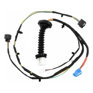 Chicote De Fiação De Porta Com Conectores Para 1500 2500 350