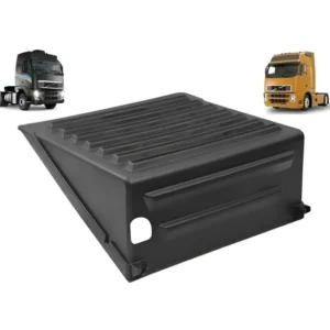 Tampa Caixa Bateria Com Furo Volvo Fh/fm Até 2014 - 20541447