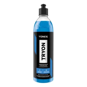 Revitalizador Restaura Plástico Borracha 3 Em 1 Tryon Vonixx