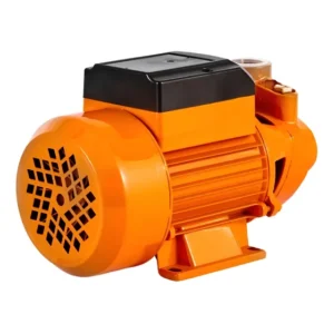 Bomba D'água Periférica 1/2hp Motobomba Nakasaki Cor Laranja Frequência 60hz