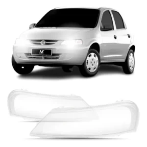 Par Lente Farol Celta 2002 2003 2004 2005 2006 Lentes